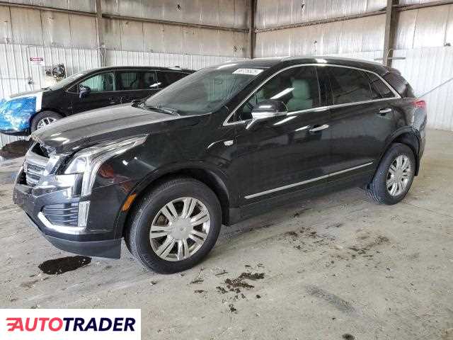 Cadillac Pozostałe 2019 3