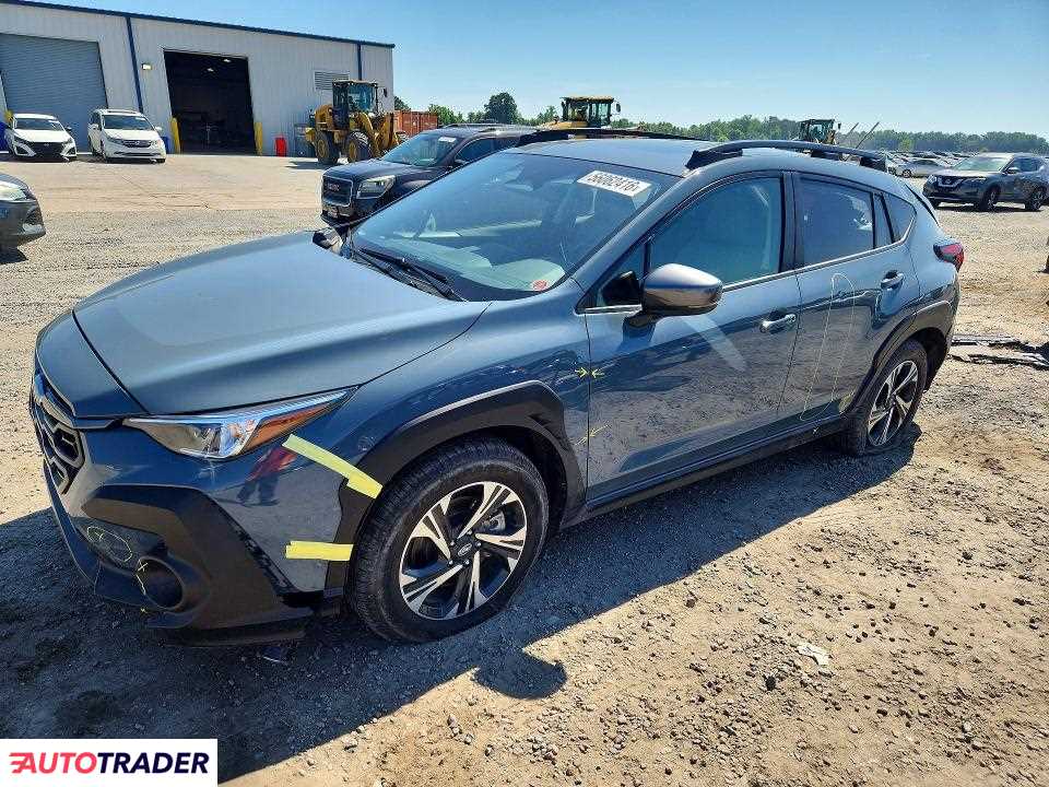 Subaru Pozostałe 2024 2