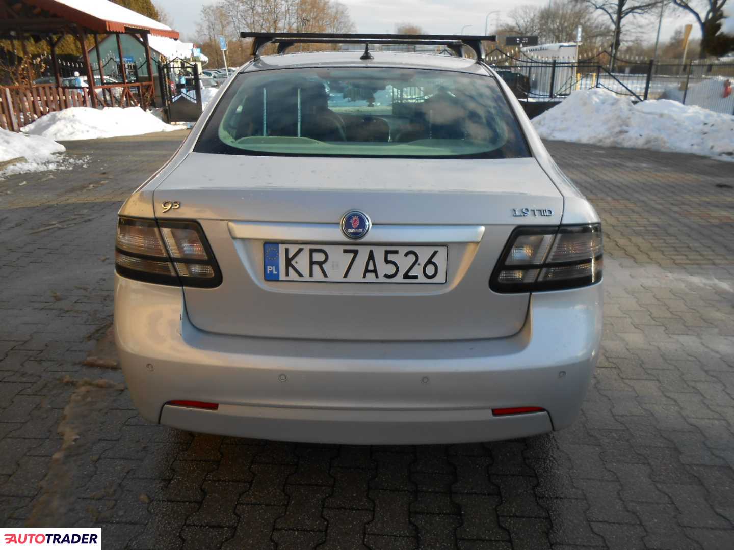 Saab 9-3