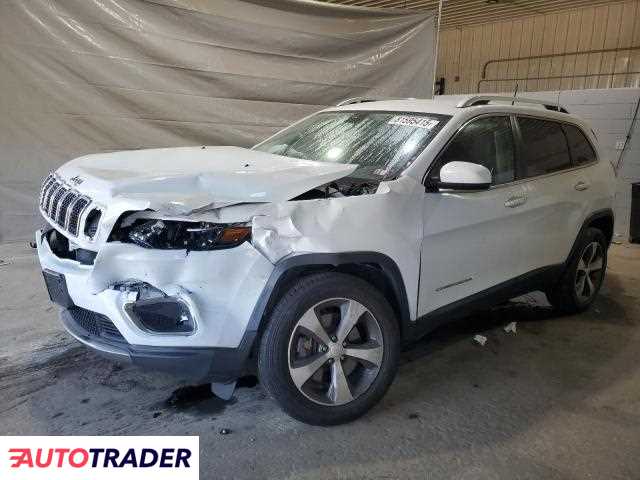 Jeep Cherokee 2020 3