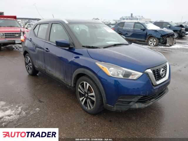 Nissan Pozostałe 2020 1