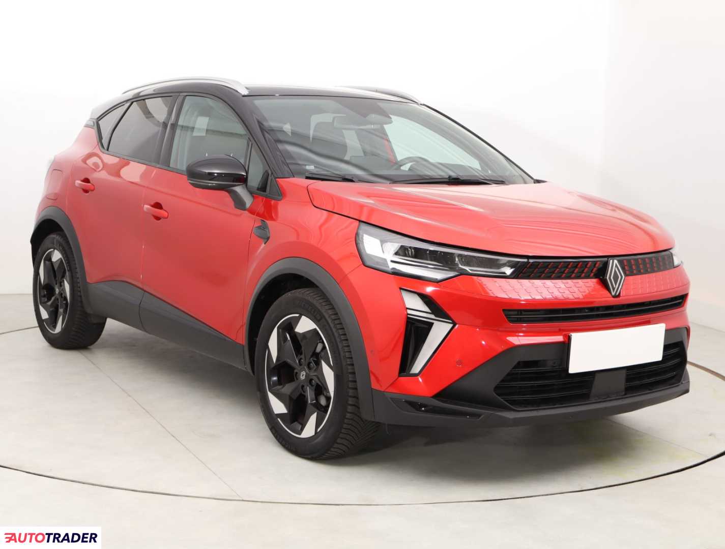 Renault Captur 2024 1.0 89 KM