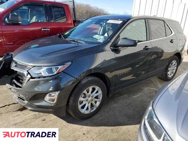 Chevrolet Equinox 1.0 benzyna 2019r. (WINDSOR)