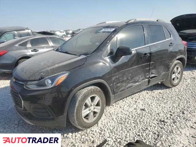 Chevrolet Trax 2019 1