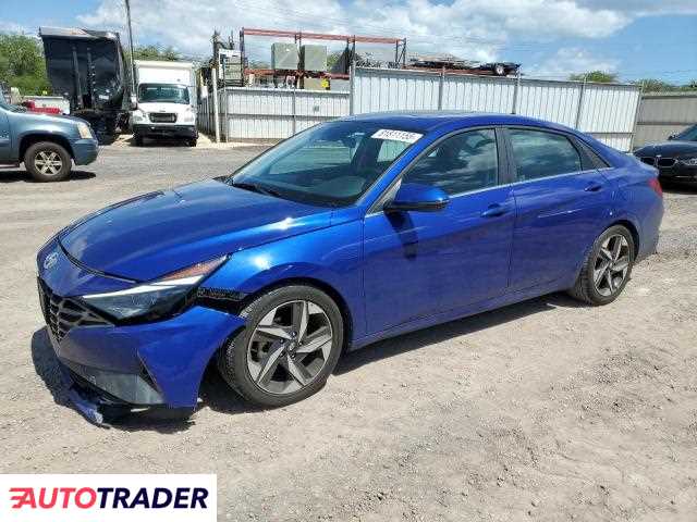 Hyundai Elantra 2023 1