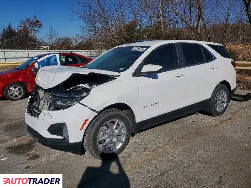 Chevrolet Equinox 2023 1