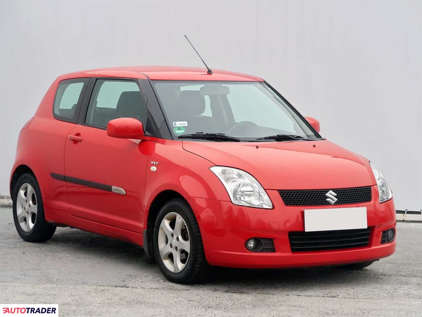 Suzuki Swift 2006 1.5 100 KM Suzuki Swift 2006 1.5 100 KM