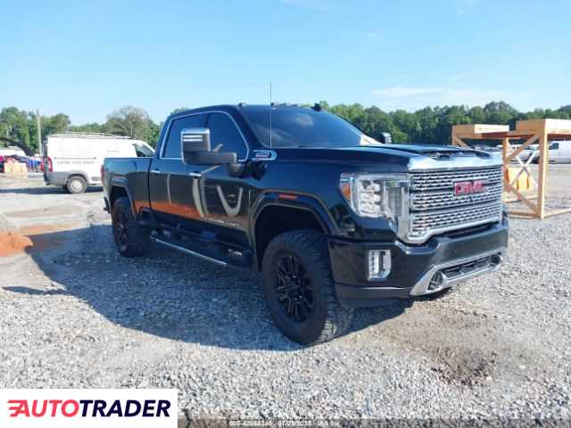 GMC Sierra 2020 6 GMC Sierra 2020 6