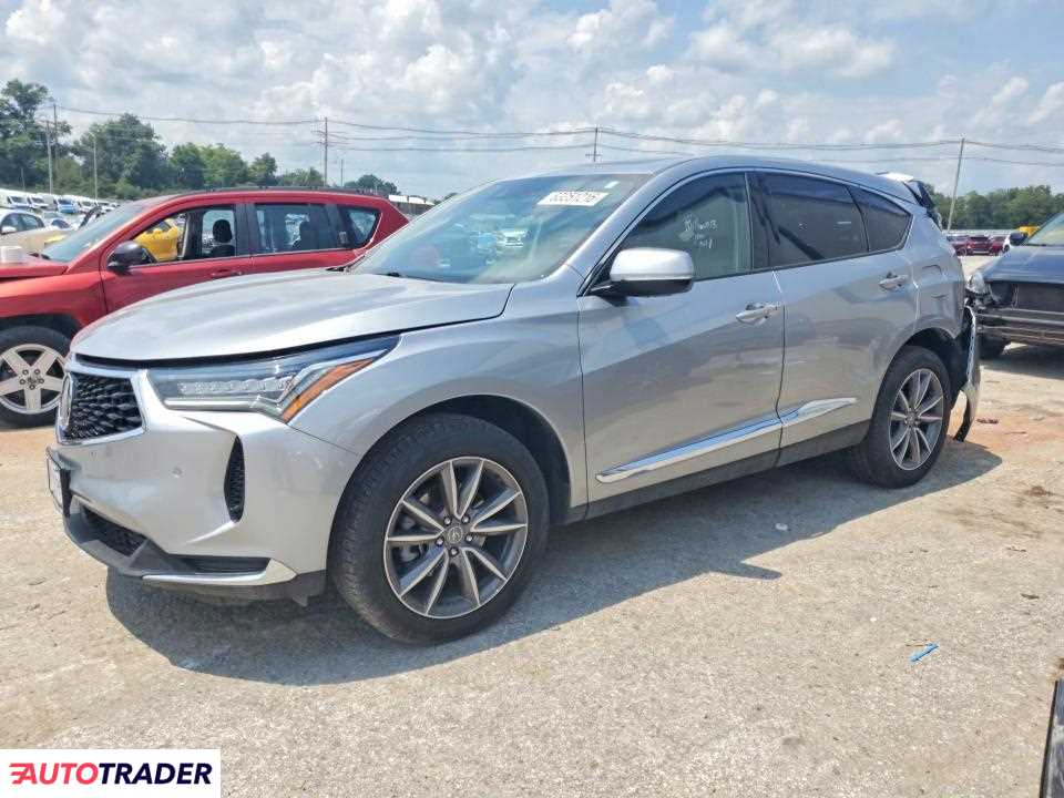 Acura RDX 2023 2