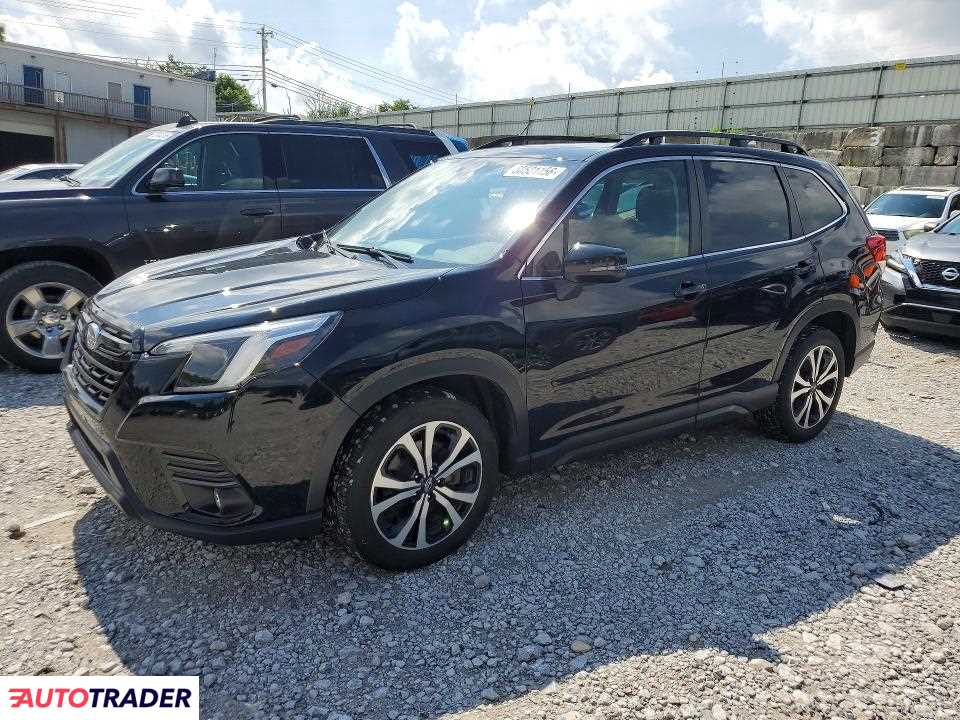 Subaru Forester 2024 2