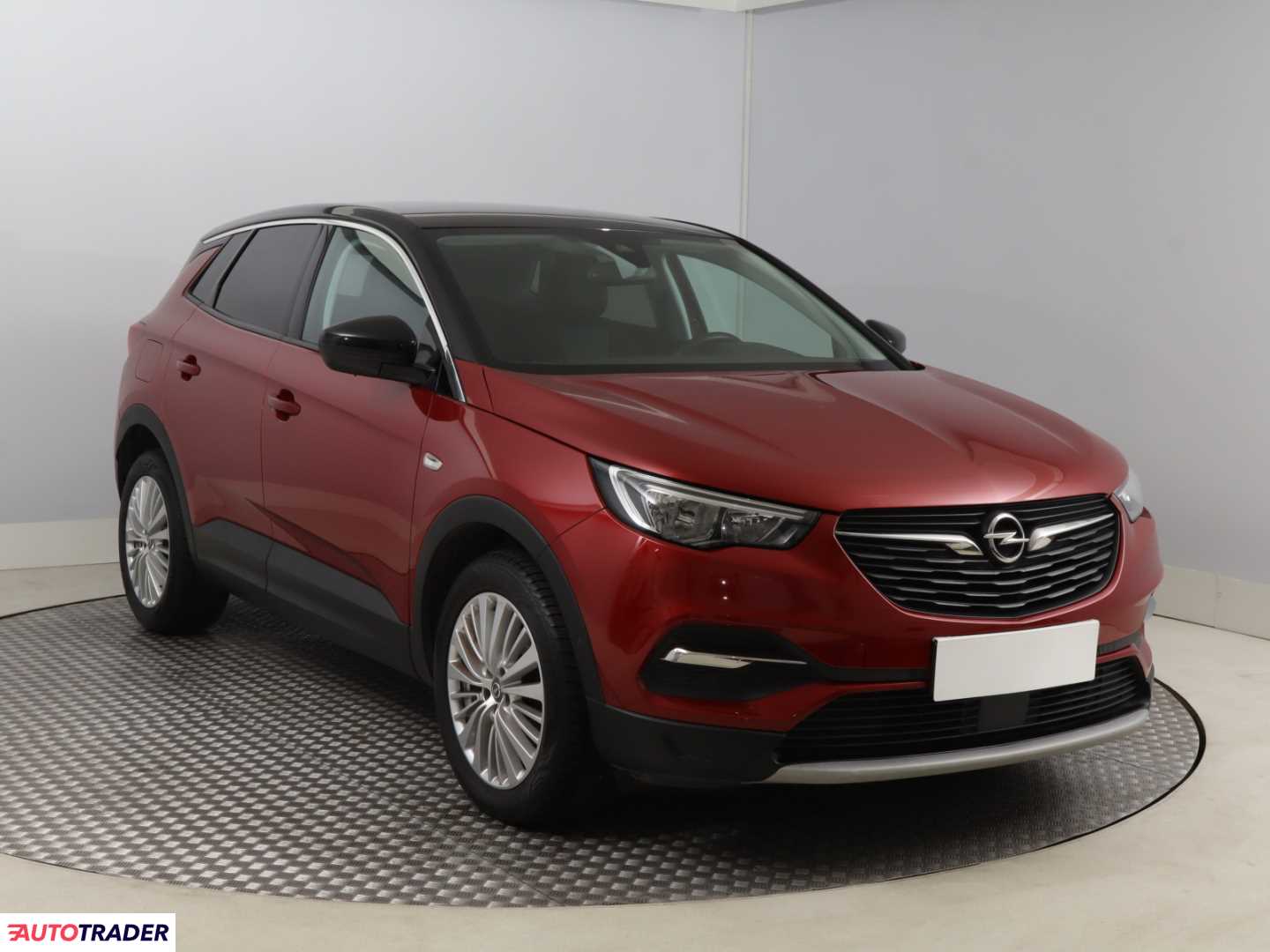 Opel Grandland