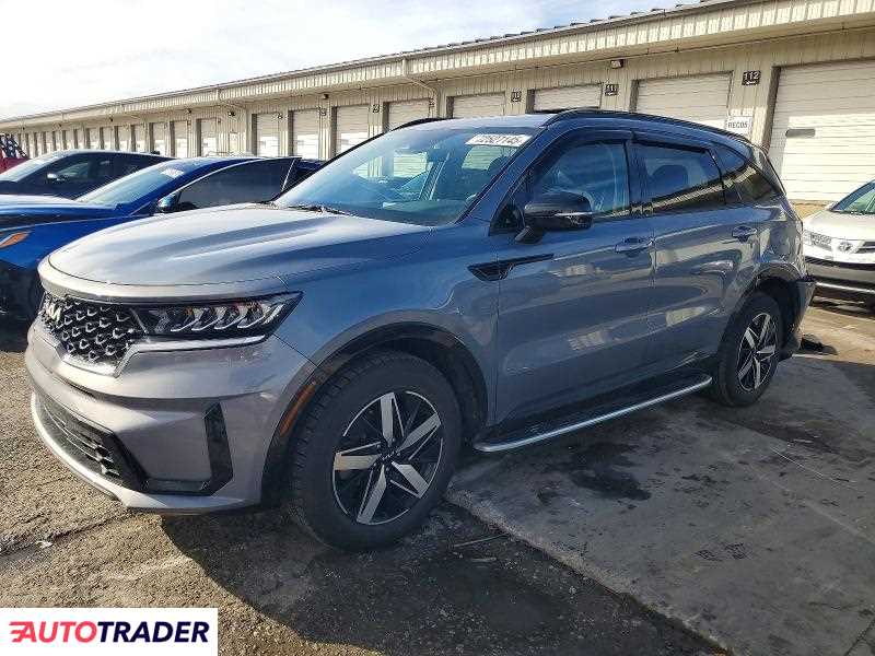 Kia Sorento 2022 2