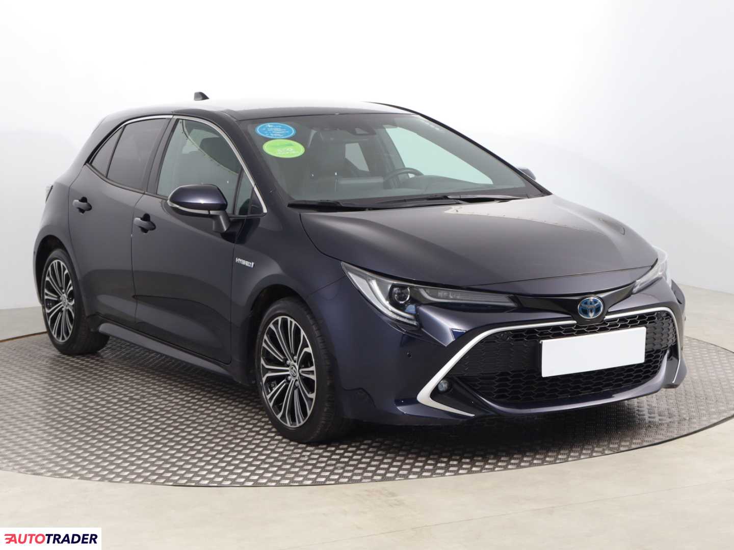 Toyota Corolla 2021 2.0 177 KM Toyota Corolla 2021 2.0 177 KM