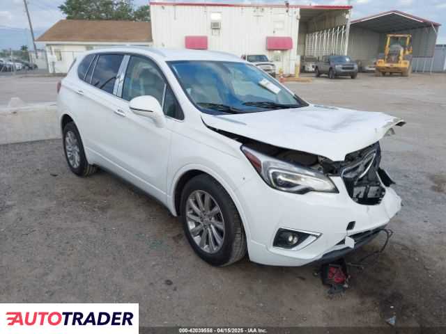 Buick Pozostałe 2019 2 Buick Pozostałe 2019 2