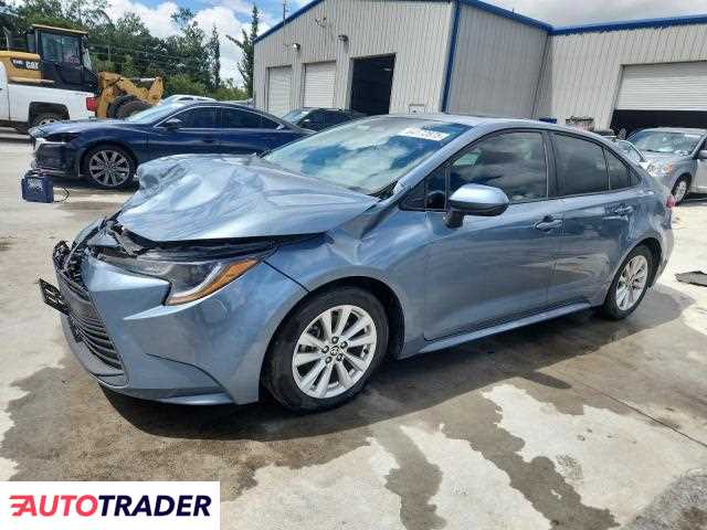 Toyota Corolla 2023 2