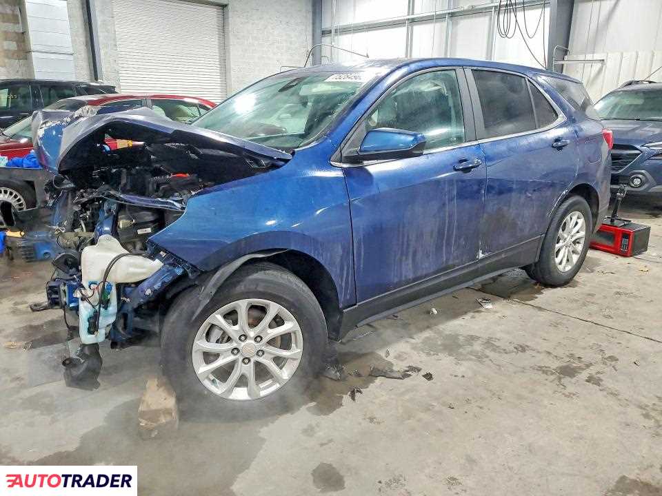 Chevrolet Equinox 2021 1