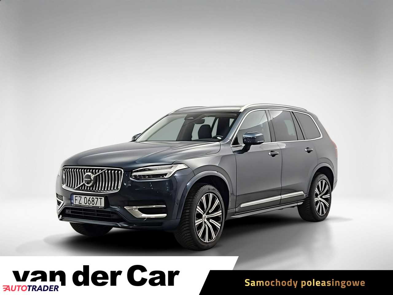 Volvo XC90 2023 2.0 235 KM
