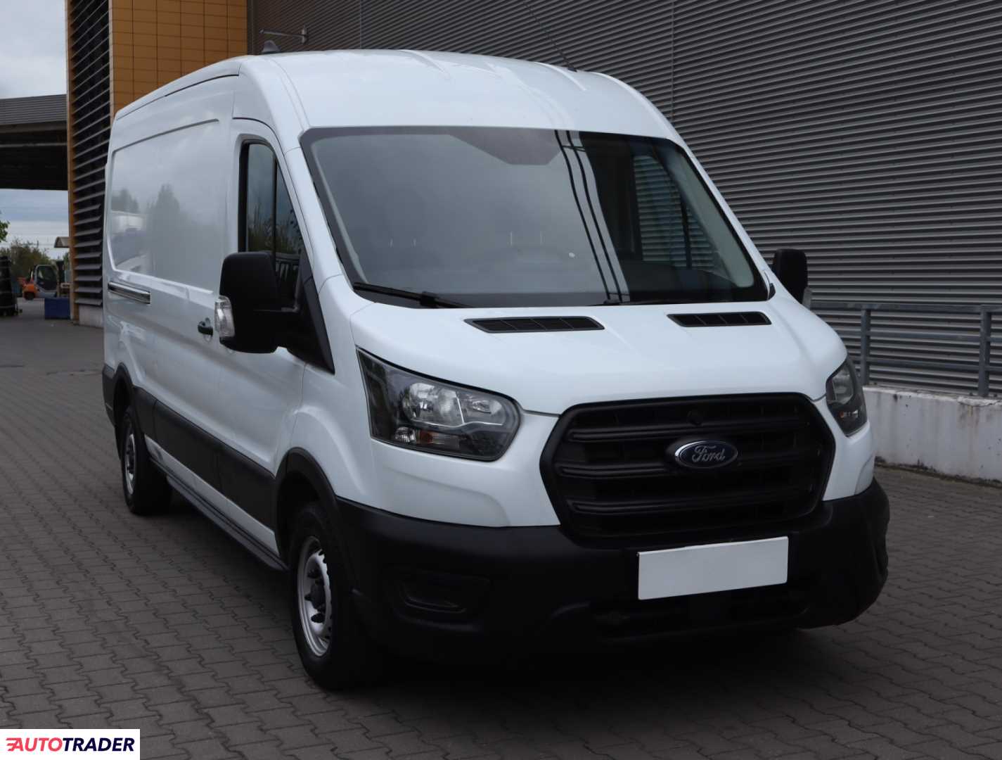 Ford Transit 2022 2.0