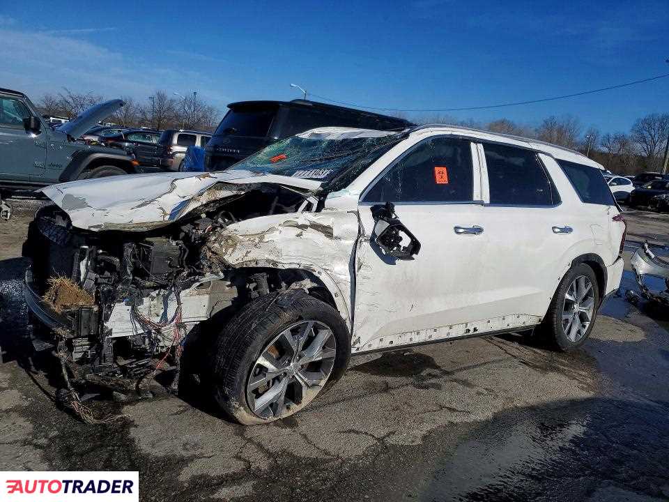 Hyundai Pozostałe 2021 3