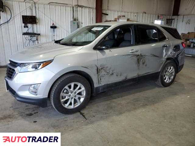 Chevrolet Equinox 2019 1 Chevrolet Equinox 2019 1