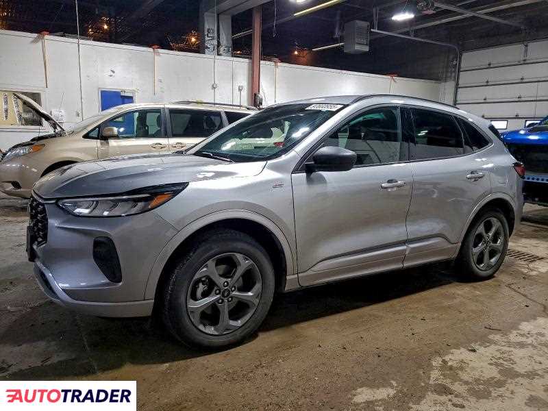 Ford Escape 2024 1