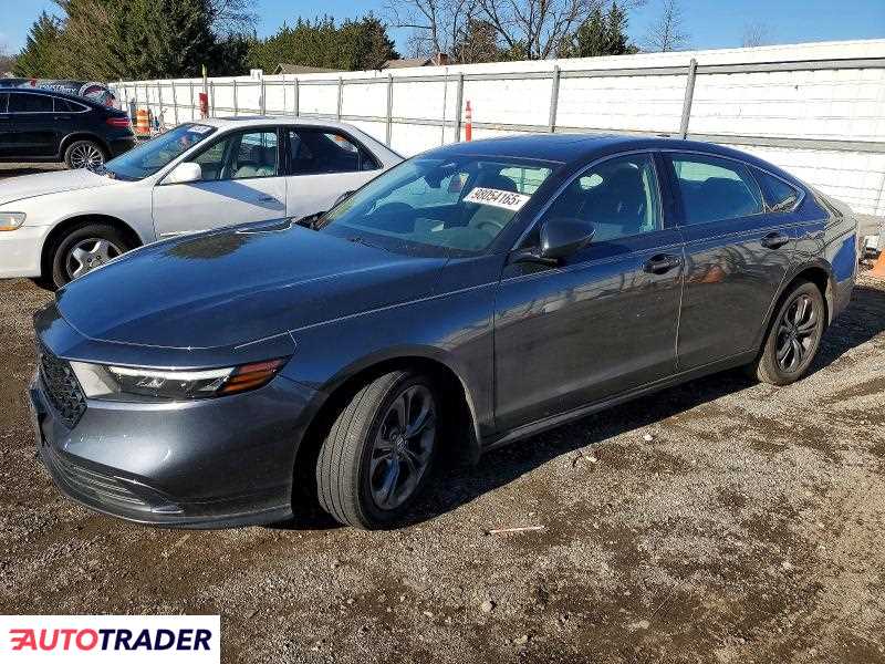 Honda Accord 2024 1