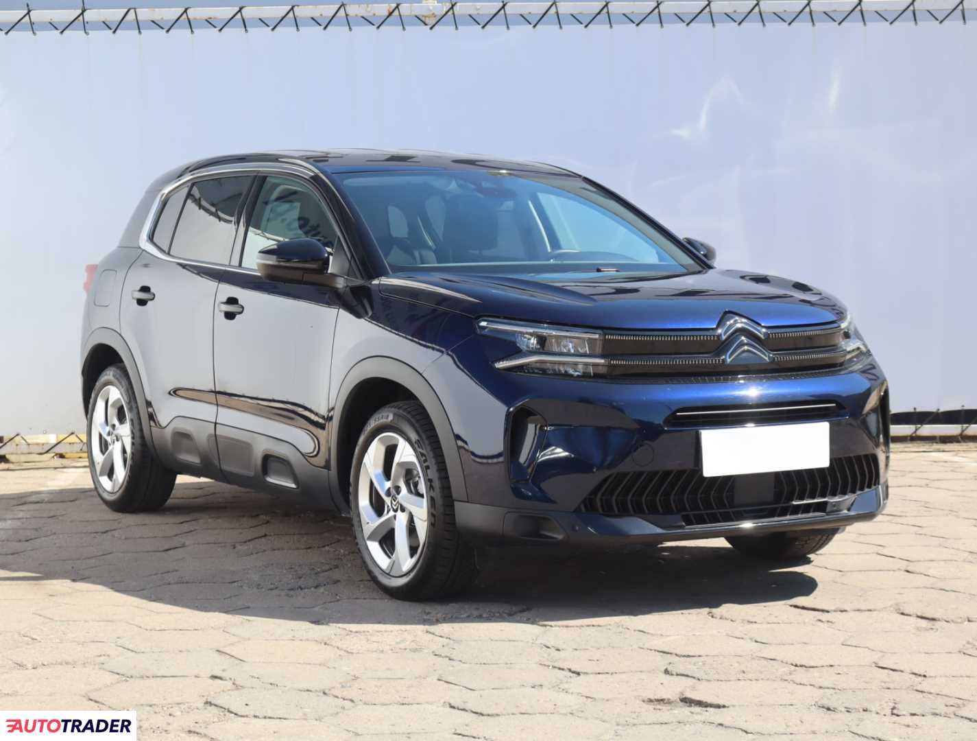 Citroen C5 2025 1.2 134 KM
