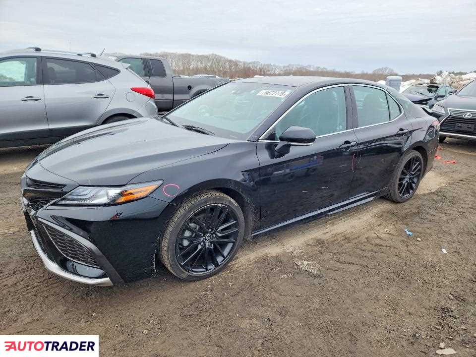 Toyota Camry 2022 2