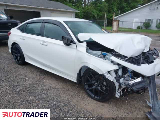 Honda Civic 2025 2