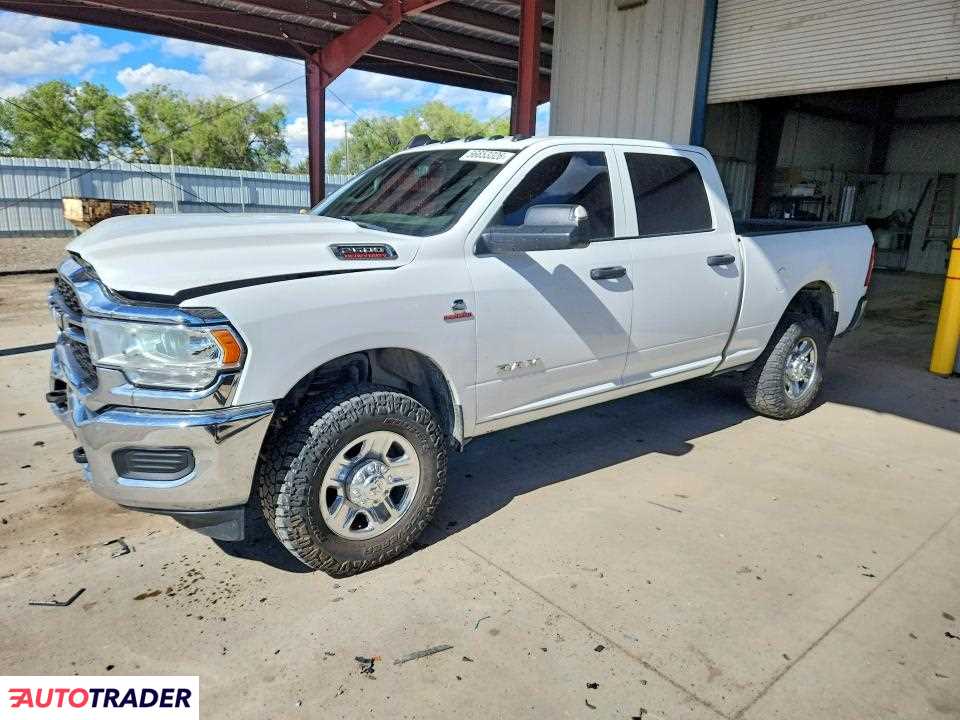 Dodge Ram 2022 6