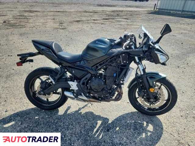 Kawasaki Pozostałe 2025 Kawasaki Pozostałe 2025