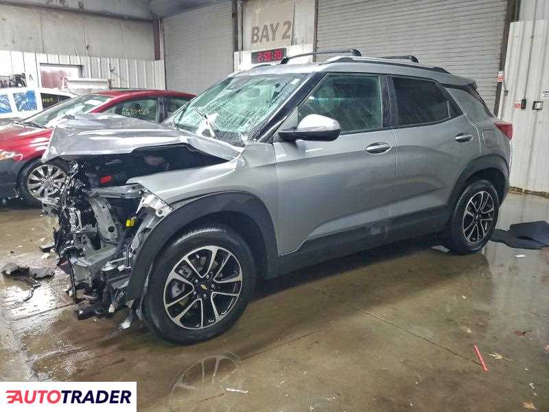 Chevrolet Blazer 2024 1