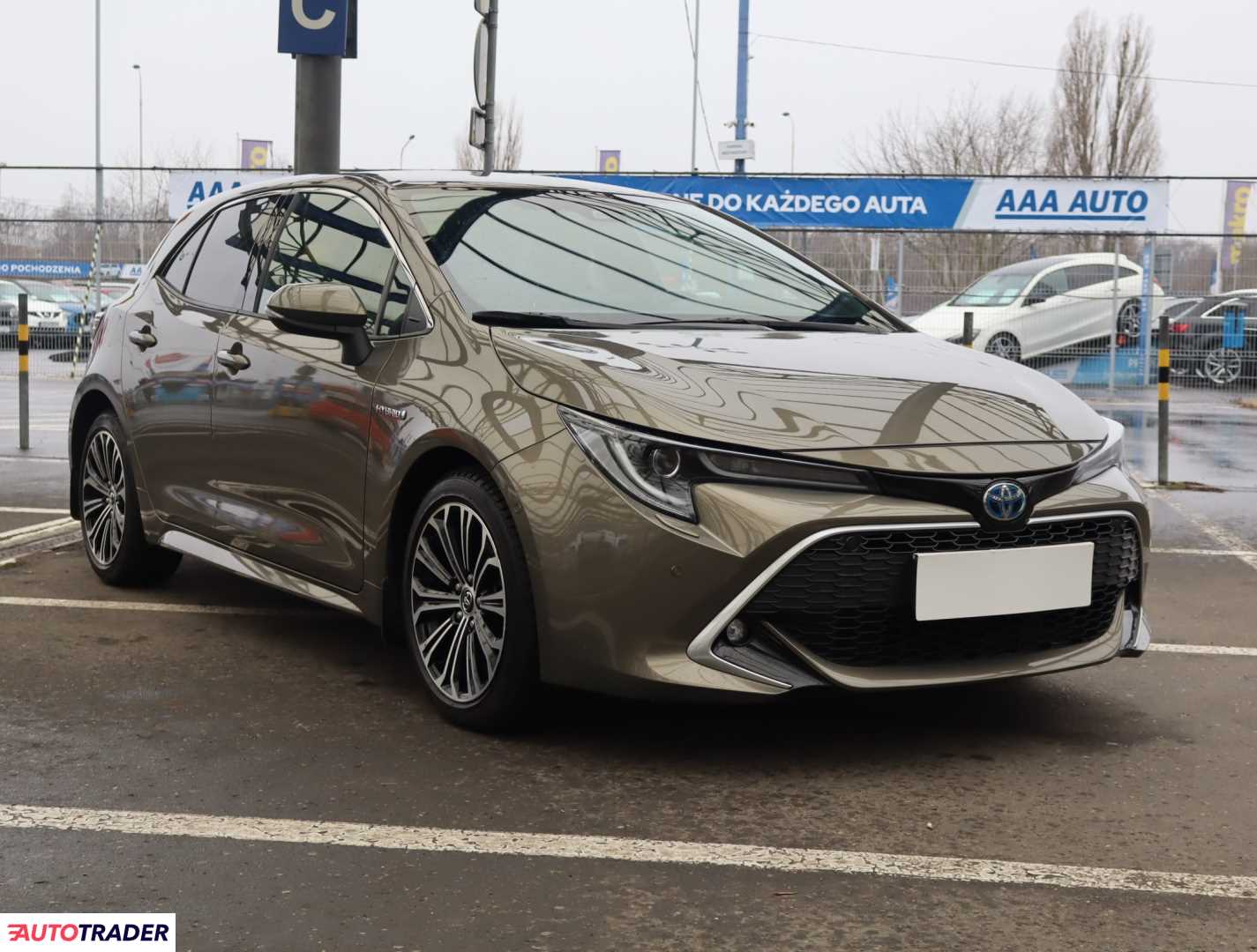 Toyota Corolla 1.8 120 KM 2019r. (Piaseczno)