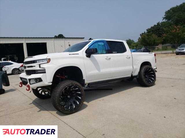 Chevrolet Silverado 2019 5