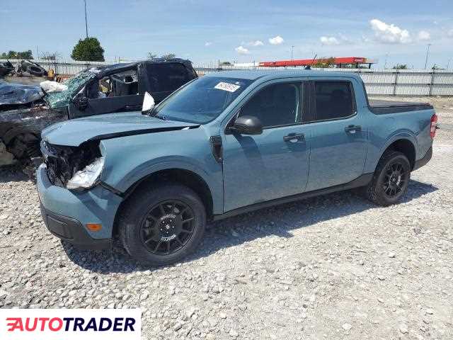 Ford Maverick 2022 2 Ford Maverick 2022 2