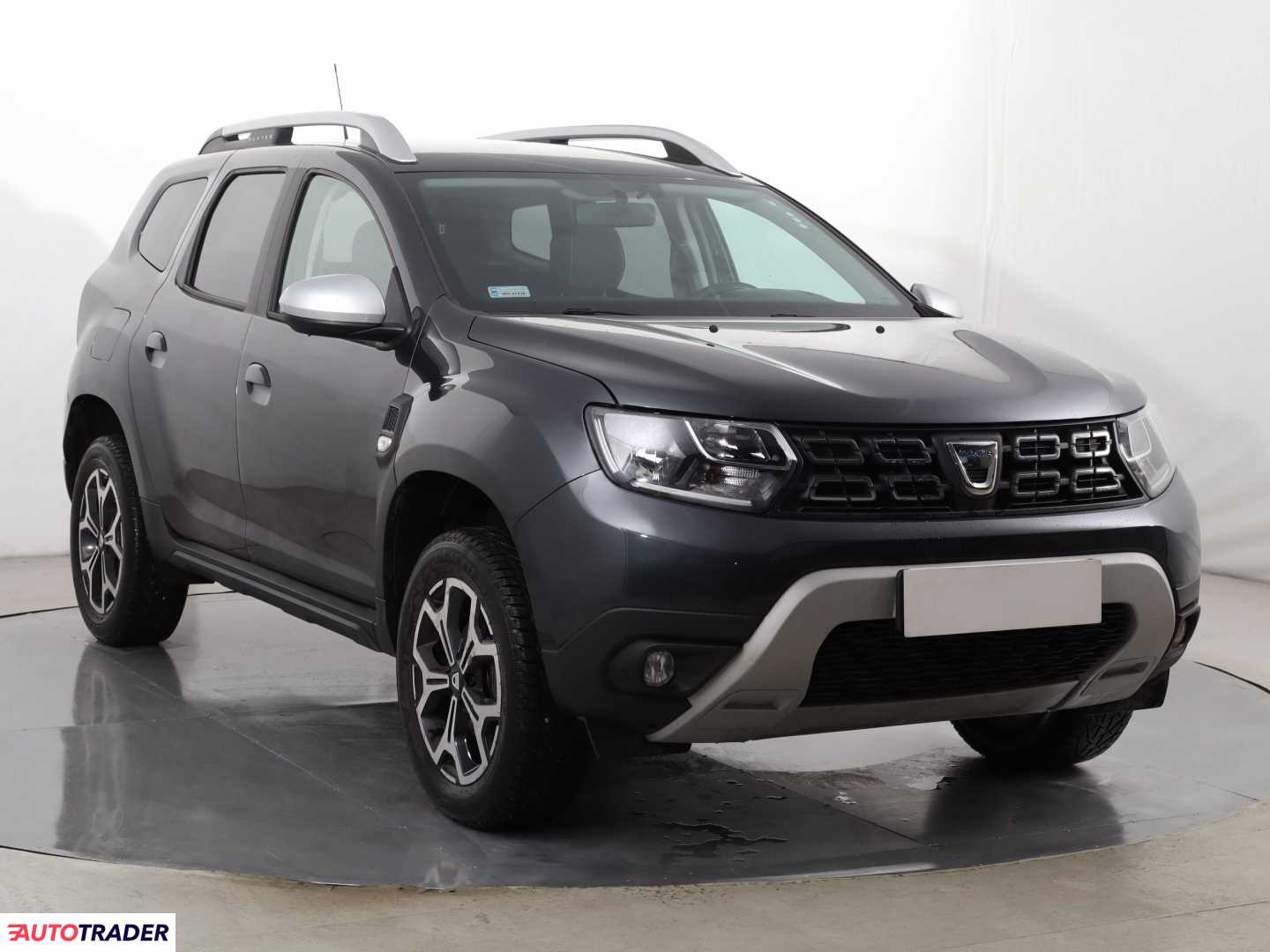 Dacia Duster 2021 1.0 89 KM