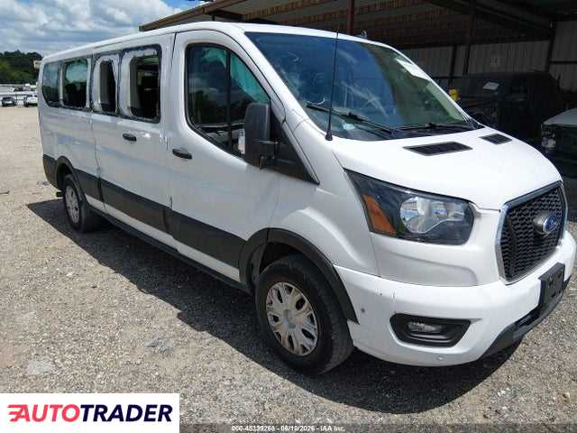 Ford Transit 2021 3