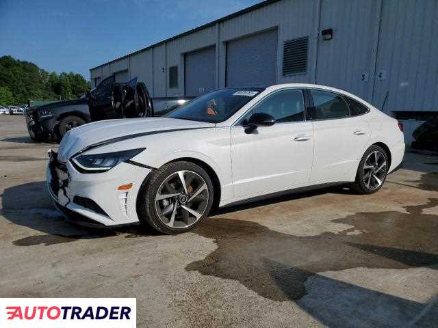 Hyundai Sonata 2023 1