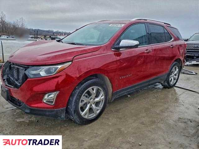 Chevrolet Equinox 2020 1