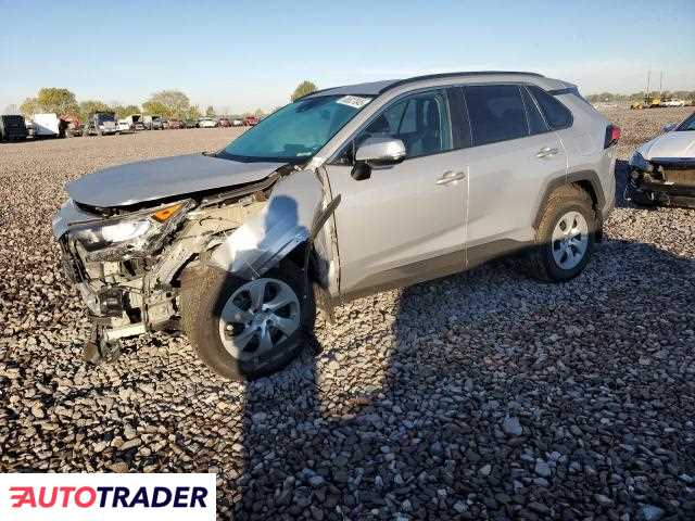 Toyota Pozostałe 2019 2