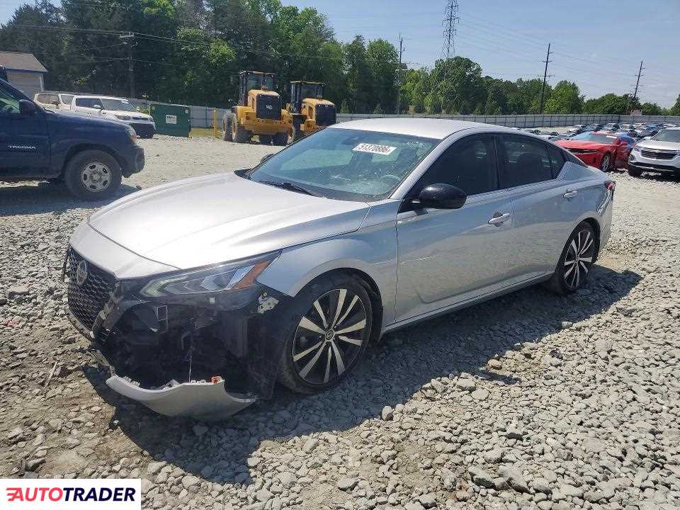 Nissan Altima 2022 2