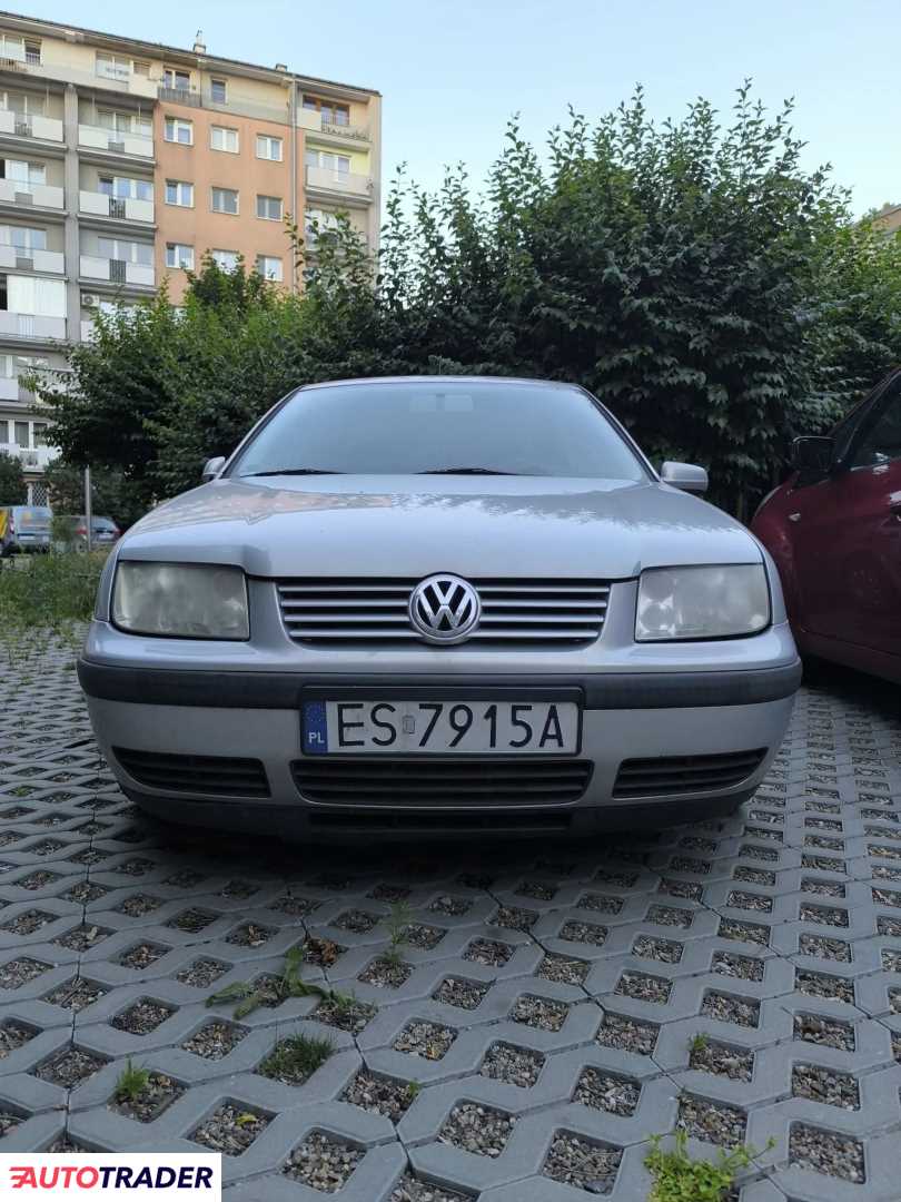 Volkswagen Bora