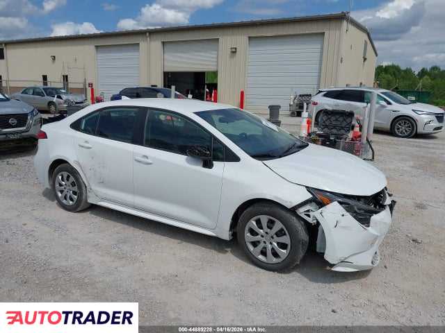 Toyota Corolla 2023 2