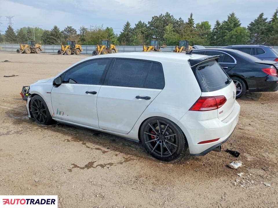 Volkswagen Golf 2020 2