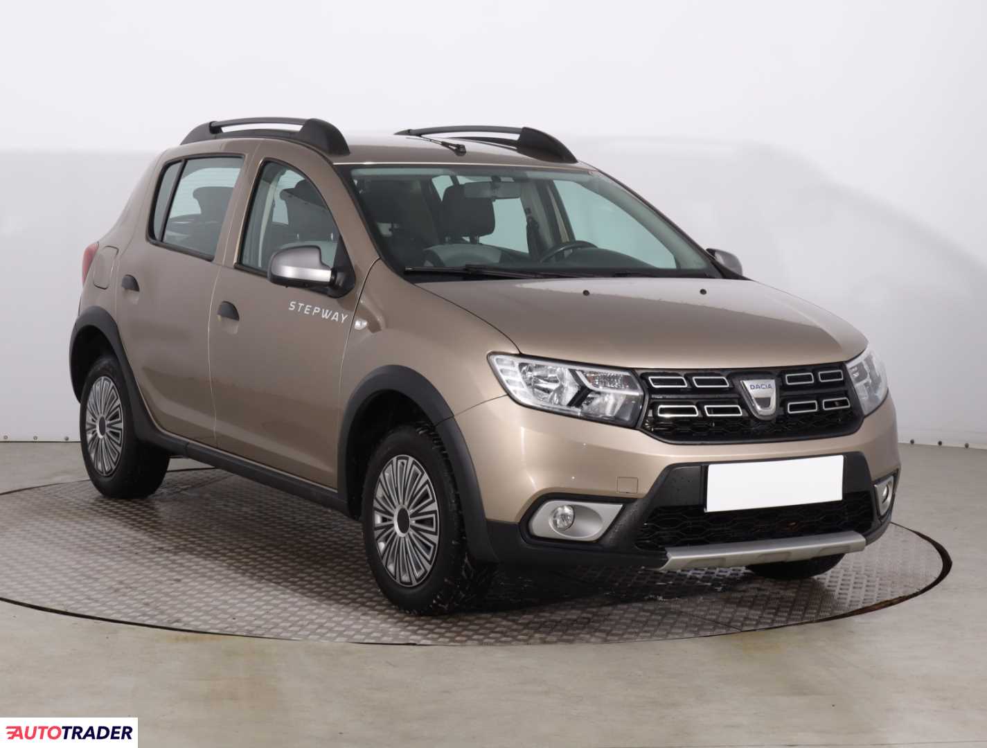 Dacia Sandero 2019 0.9 88 KM