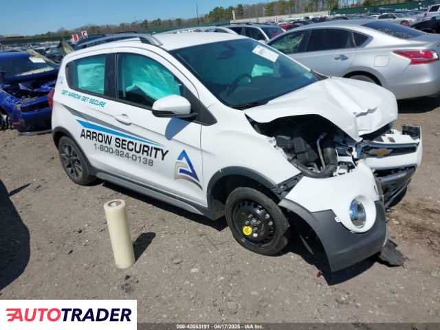 Chevrolet Spark 2022 1 Chevrolet Spark 2022 1