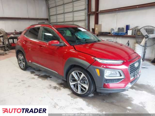 Hyundai Kona 2021 1 Hyundai Kona 2021 1