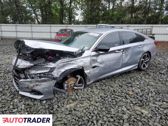 Honda Accord 2021 1