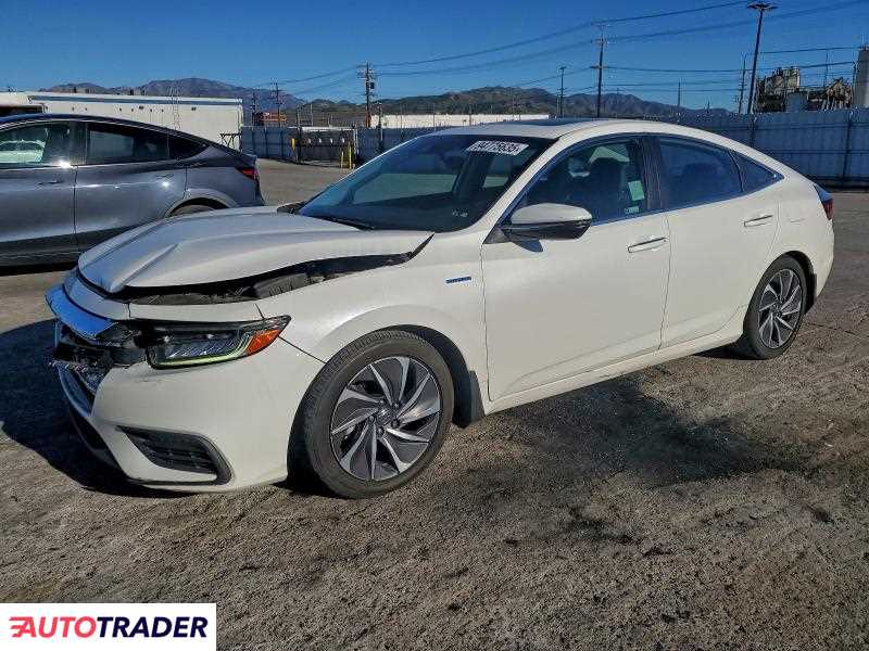 Honda Insight 2019 1