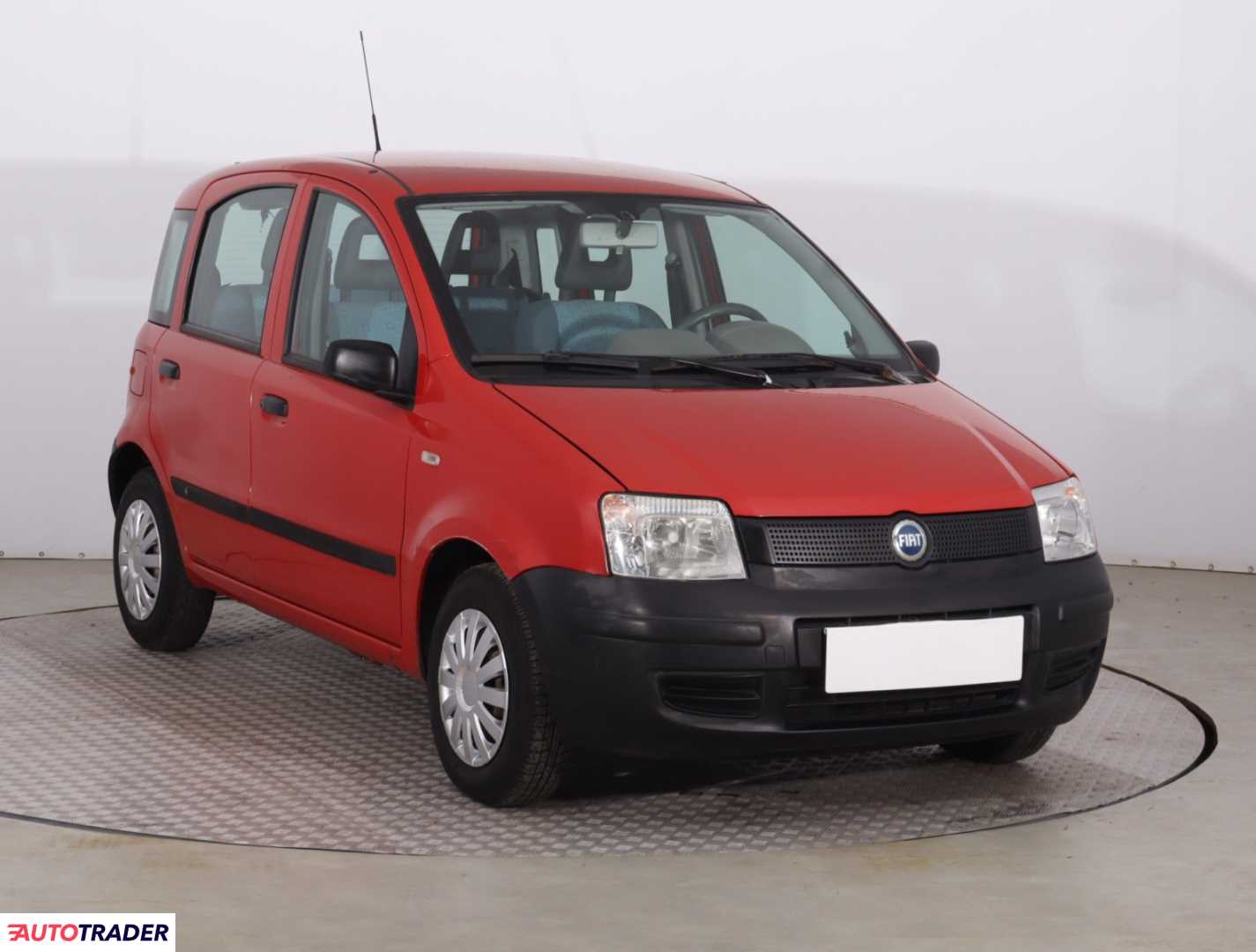 Fiat Panda 2005 1.1 53 KM